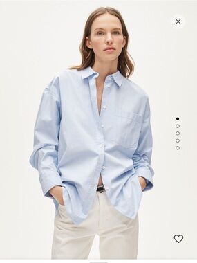 J crew Ettienne blouse size xxs worn twice